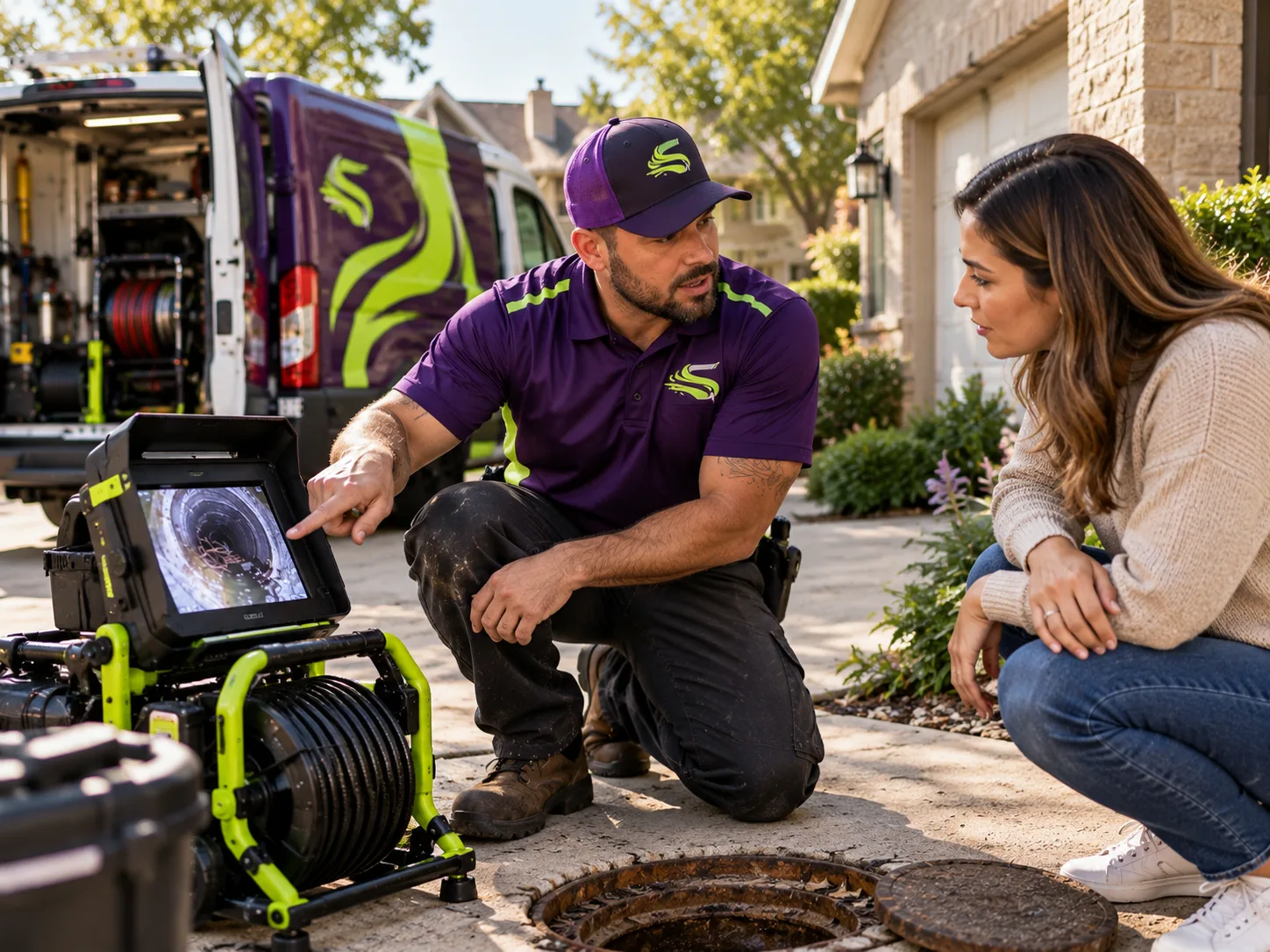 Drain Cleaning Armbrust, PA FAQs